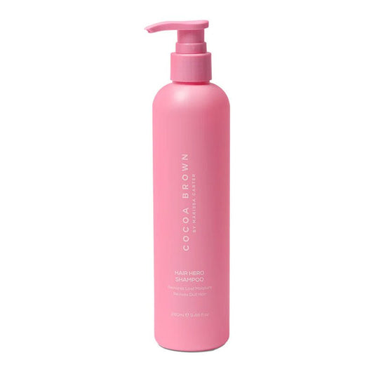 Hair Hero Shampoo by Cocoa Brown