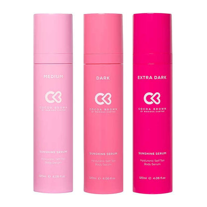 Sunshine Serum Body Serum by Cocoa Brown