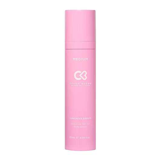 Sunshine Serum Body Serum by Cocoa Brown