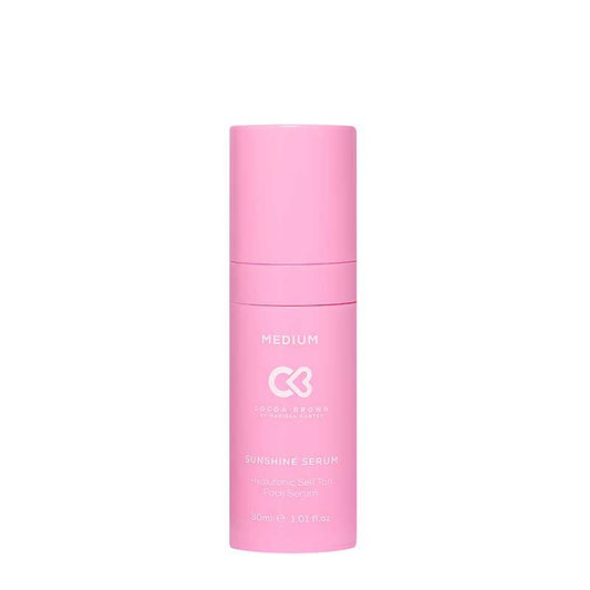 Sunshine Serum Face Serum 70ml by Cocoa Brown