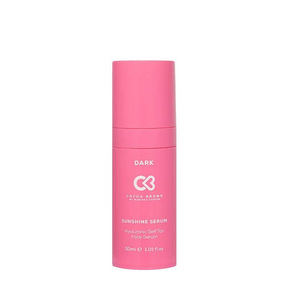 Sunshine Serum Face Serum 70ml by Cocoa Brown