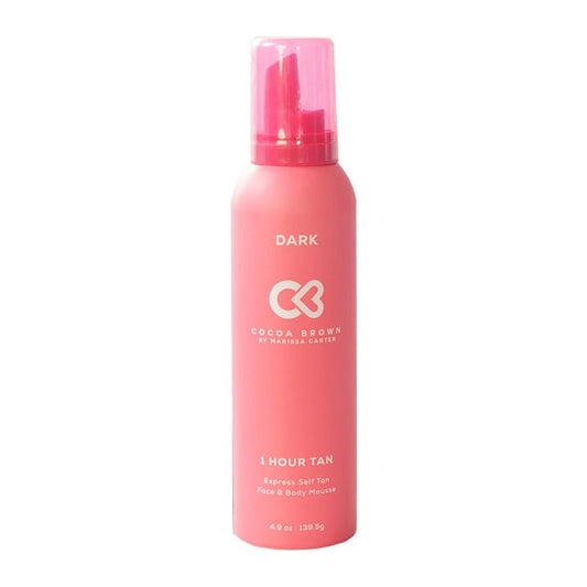 1 Hour Express Self Tan Dark Mousse by Cocoa Brown