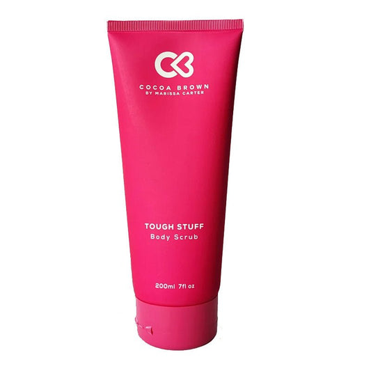 Tough Stuff Body Scrub by Cocoa Brown