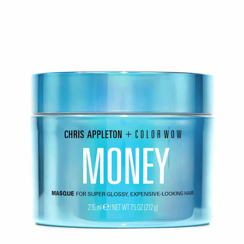 Money Masque Hair Mask For Glossy Hair by Color Wow
