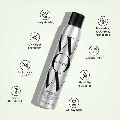 Cult Favorite Firm + Flexible Hairspray by Color Wow