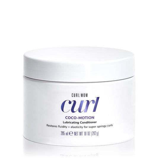 Curl Wow Coco Motion Curl Lubricating Conditioner For Curly Hair by Color Wow