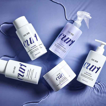 Curl Wow Coco Motion Curl Lubricating Conditioner For Curly Hair by Color Wow