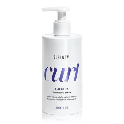 Curl Wow Flo-Etry Vital Natural Curly Hair Serum by Color Wow
