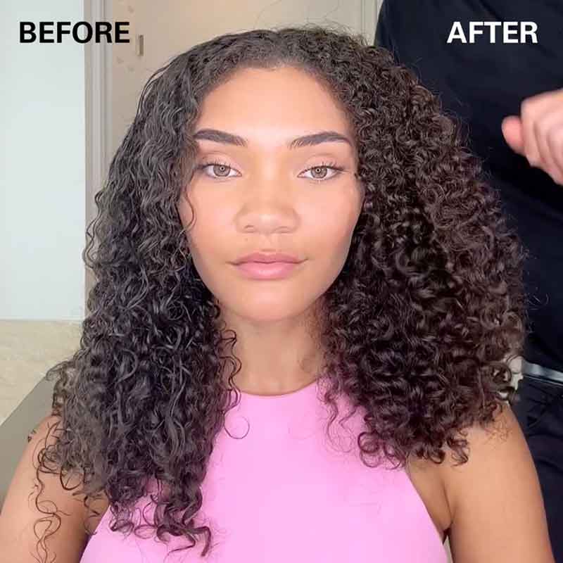 Curl Wow Flo-Etry Vital Natural Curly Hair Serum by Color Wow