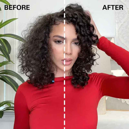 Curl Wow Flo-Etry Vital Natural Curly Hair Serum by Color Wow