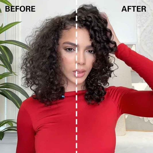Curl Wow Flo-Etry Vital Natural Curly Hair Serum by Color Wow