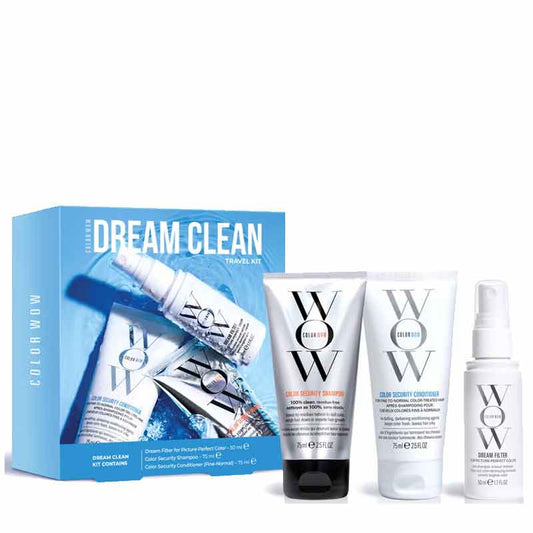 Dream Clean Kit For Colour-Treated Hair by Color Wow