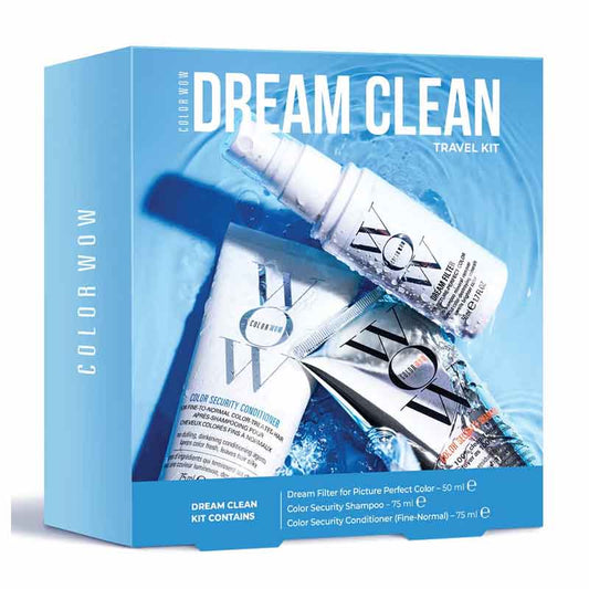Dream Clean Kit For Colour-Treated Hair by Color Wow