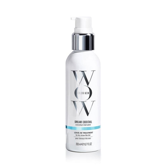 Dream Cocktail Coconut Leave In Smoothing Treatment For Dry Hair by Color Wow