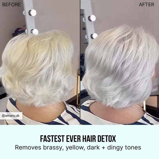 Dream Filter Mineral Remover Pre Shampoo Treatment by Color Wow