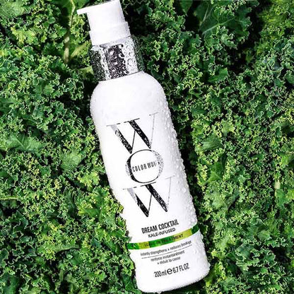Dream Cocktail Kale Infused Leave-In Treatment For Damaged Hair by Color Wow