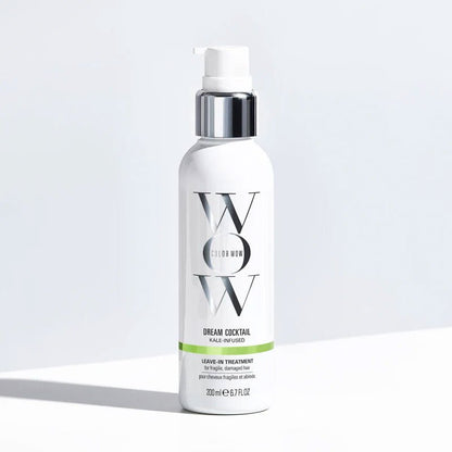 Dream Cocktail Kale Infused Leave-In Treatment For Damaged Hair by Color Wow
