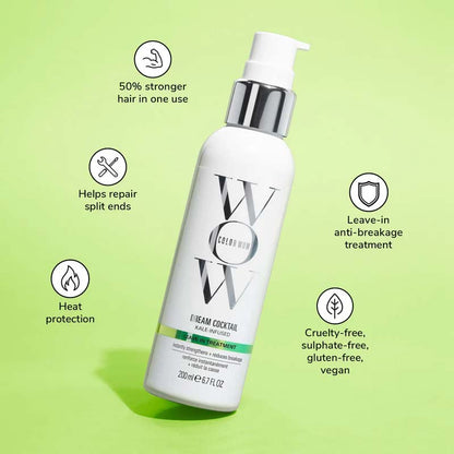 Dream Cocktail Kale Infused Leave-In Treatment For Damaged Hair by Color Wow