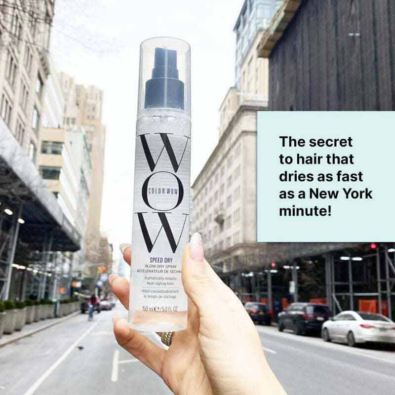 Speed Dry Blow Dry Spray by Color Wow