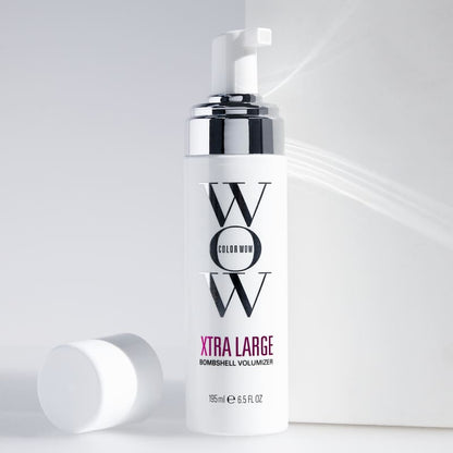 Xtra Large Bombshell Volumising Mousse For Fine Hair by Color Wow
