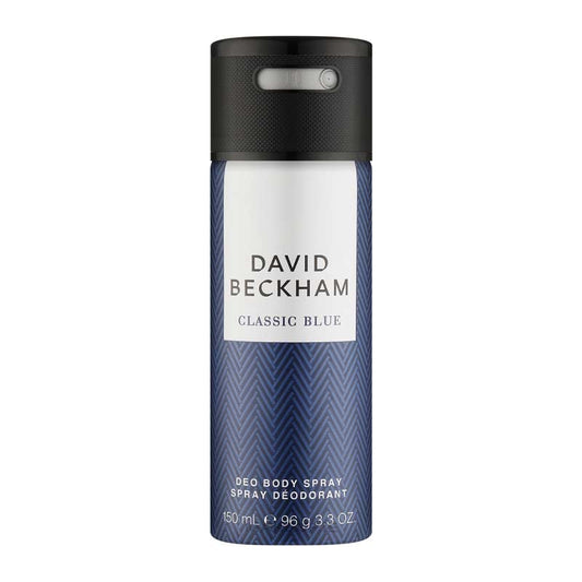 Classic Blue Body Spray by David Beckham