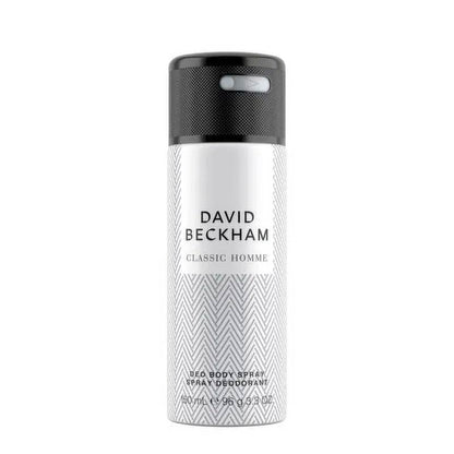 Classic Homme Body Spray Deodorant by David Beckham