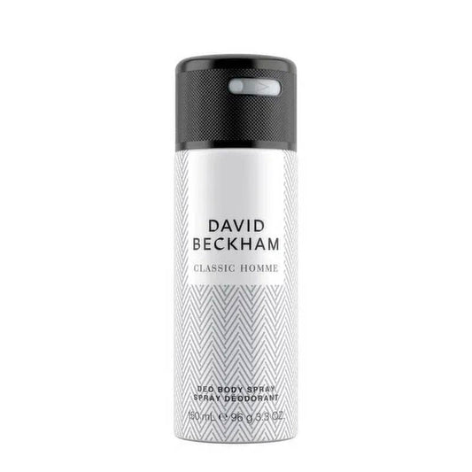 Classic Homme Body Spray Deodorant by David Beckham