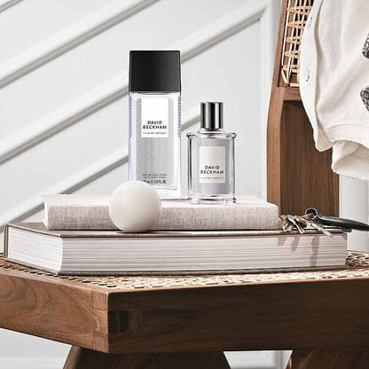 Classic Homme Body Spray Deodorant by David Beckham