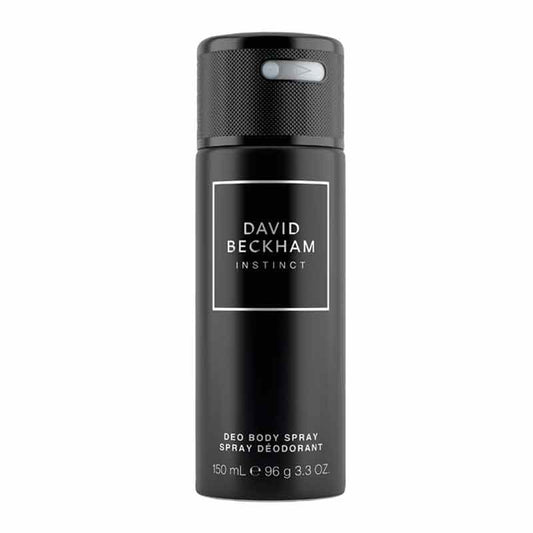 Instinct Deodorant Body Spray by David Beckham