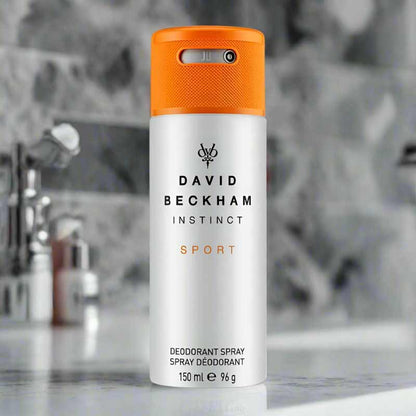 Instinct Sport Deodorant Body Spray by David Beckham