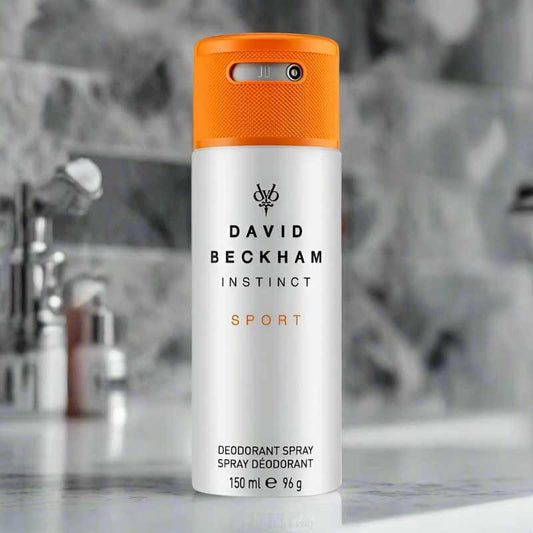 Instinct Sport Deodorant Body Spray by David Beckham