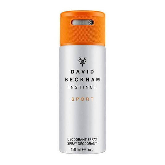 Instinct Sport Deodorant Body Spray by David Beckham