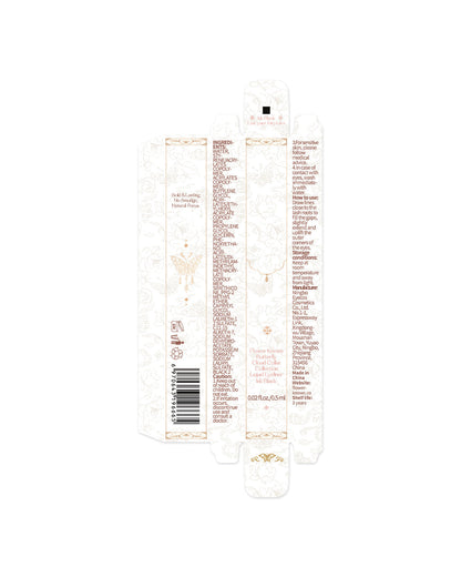 Butterfly Cloud Collar Liquid Eyeliner