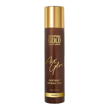 Air Glow Instant Spray Tan by Dripping Gold