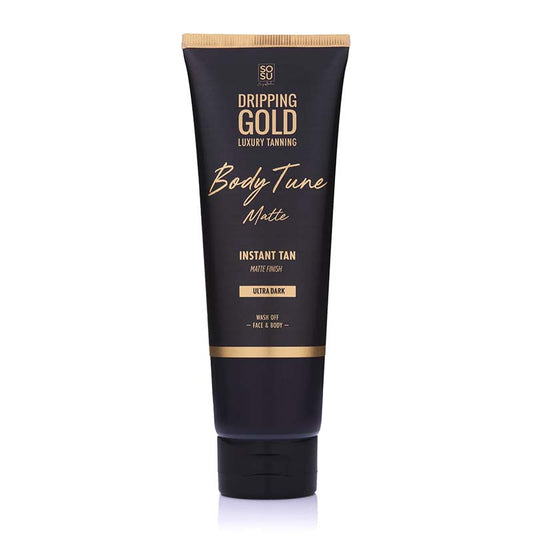 Body Tune Instant Tan 150g by Dripping Gold