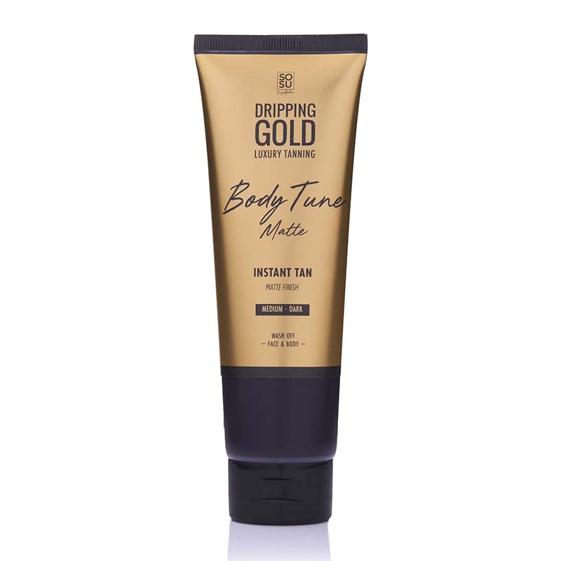 Body Tune Instant Tan 150g by Dripping Gold