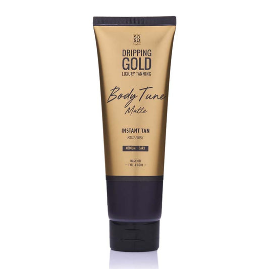 Body Tune Instant Tan 150g by Dripping Gold