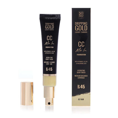 CC Me In Foundation SPF45