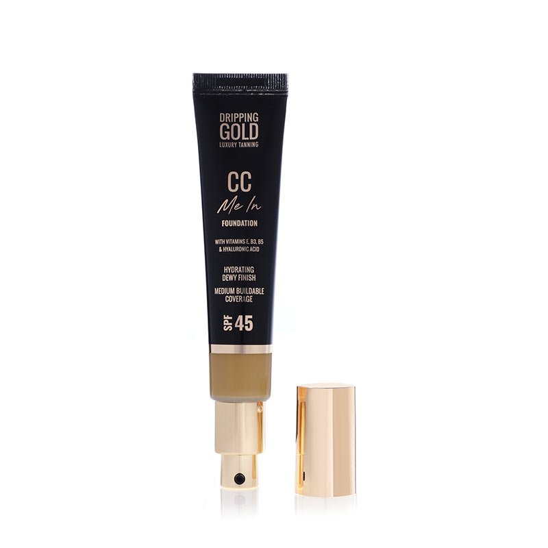 CC Me In Foundation SPF45