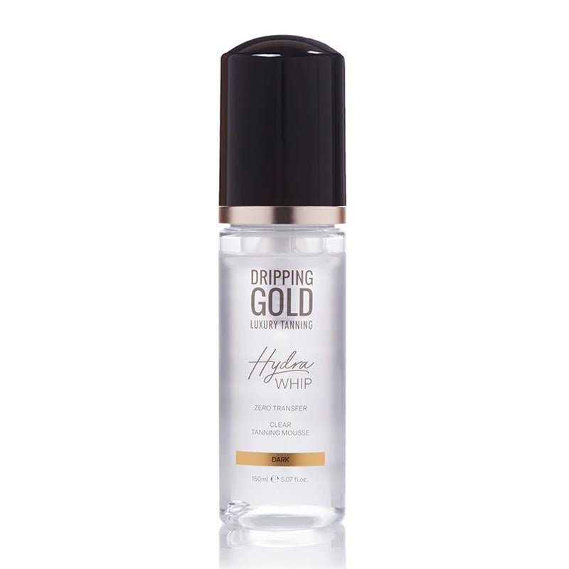 Hydra Whip Clear Mousse by Dripping Gold