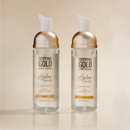 Hydra Whip Clear Mousse by Dripping Gold
