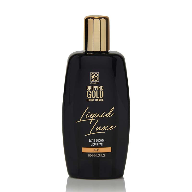 Liquid Luxe Liquid Tan Dark 150ml by Dripping Gold