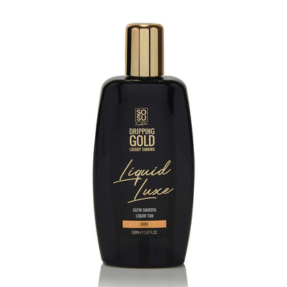 Liquid Luxe Liquid Tan Dark 150ml by Dripping Gold