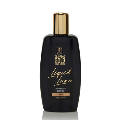 Liquid Luxe Liquid Tan Ultra Dark 200ml by Dripping Gold