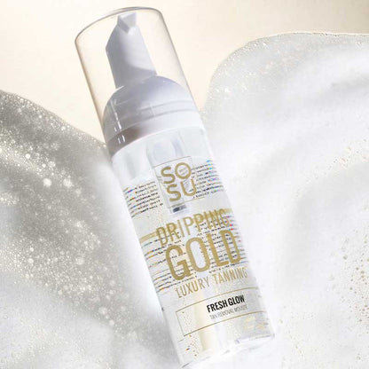 Tan Removal Mousse by Dripping Gold