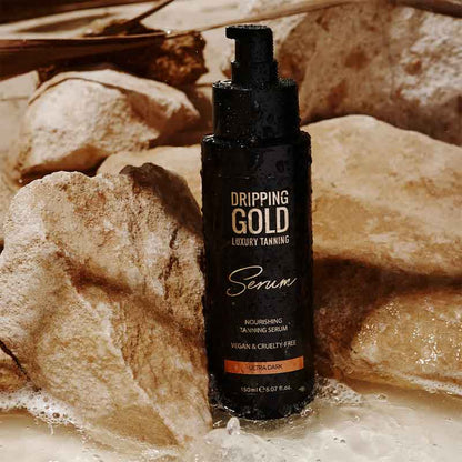 Tanning Serum 200ml by Dripping Gold