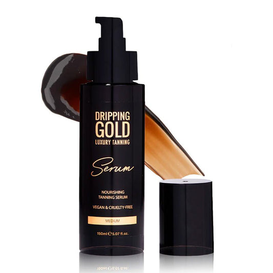 Tanning Serum 200ml by Dripping Gold