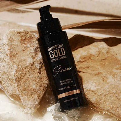 Tanning Serum 200ml by Dripping Gold