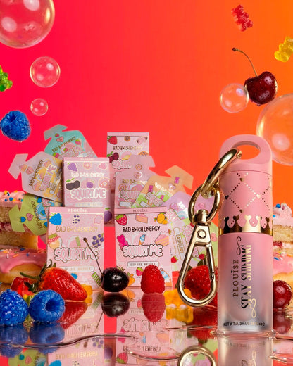Build Your Gloss Bestie Refillable Lip Oil Bundle by P. Louise Cosmetics