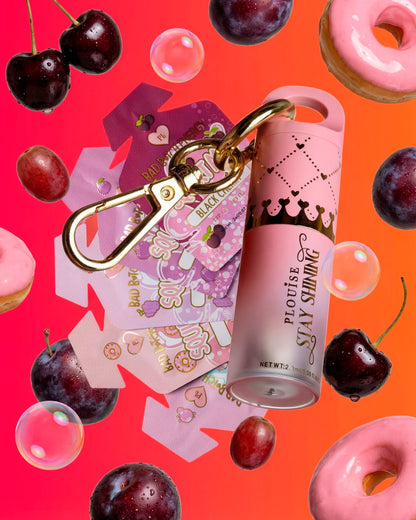 Build Your Gloss Bestie Refillable Lip Oil Bundle by P. Louise Cosmetics